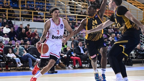 Ολυμπιακός - ΑΕΚ