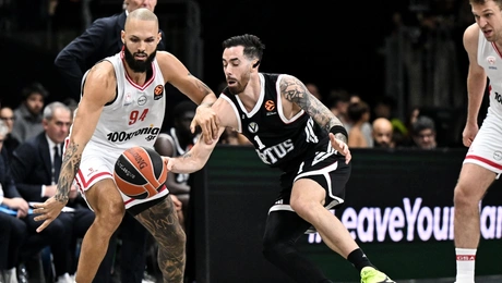 Ολυμπιακός - Βίρτους Μπολόνια