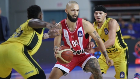 Ολυμπιακός - Μαρούσι