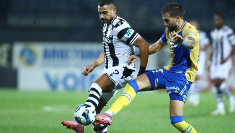 ΠΑΟΚ - Αστέρας