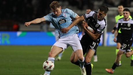 ΠΑΟΚ - Θέλτα