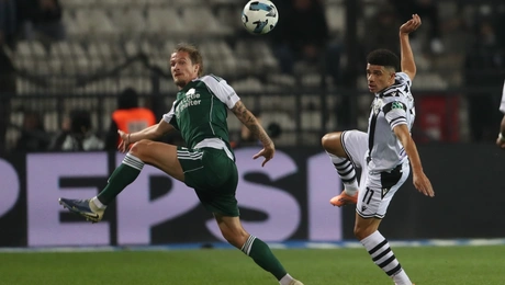 ΠΑΟΚ - Παναθηναϊκός