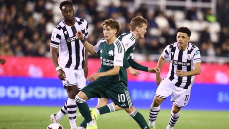 ΠΑΟΚ - Παναθηναϊκός