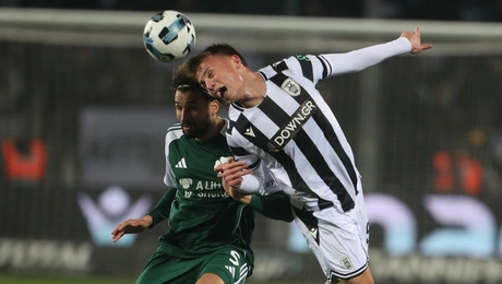 ΠΑΟΚ - Παναθηναϊκός