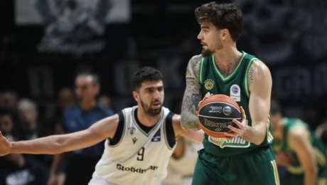 ΠΑΟΚ - Παναθηναϊκός