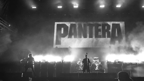 Οι Pantera στο Release Athens