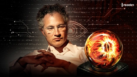 O Alex Karp της Palantir