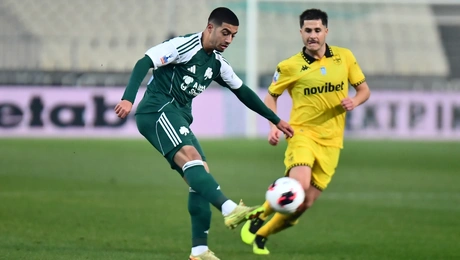 Παναθηναϊκός - Άρης