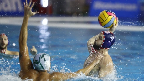 Παναθηναϊκός - Ολυμπιακός πόλο