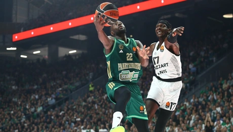 Παναθηναϊκός - Παρτιζάν