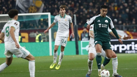 Παναθηναϊκός - Ρόμα