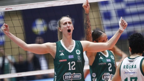 Παναθηναϊκός - Βόλεϊ