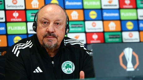 Ράφα Μπενίτεθ