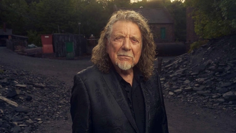 ROBERT PLANT