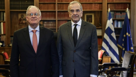 Τασούλας - Σαμαράς