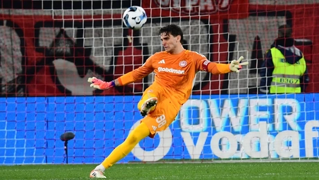 Τζολάκης - Ολυμπιακός