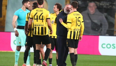 ΑΕΚ - Λεβαδειακός