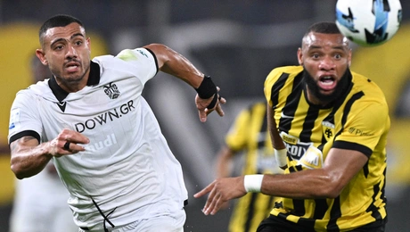 ΠΑΟΚ - ΑΕΚ ποδόσφαιρο