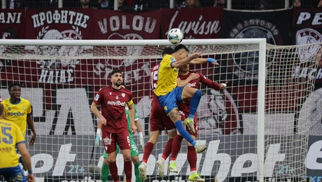 ΑΕΛ - Παναιτωλικός 1-4