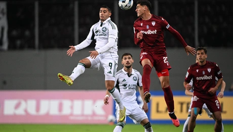 ΠΑΝΑΘΗΝΑΪΚΟΣ - ΑΕΛ