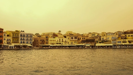 Αφρικανική σκόνη