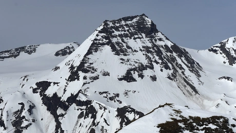 Το όρος Großglockner στην Αυστρία