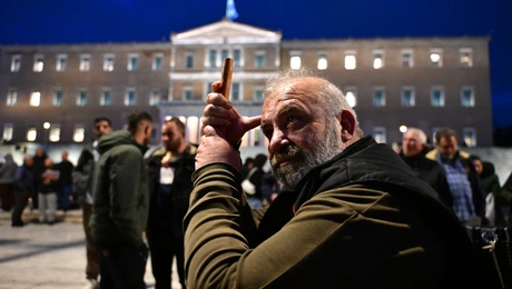 αγρότες στο Σύνταγμα