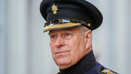 Ο έκπτωτος πρίγκιπας Άντριου