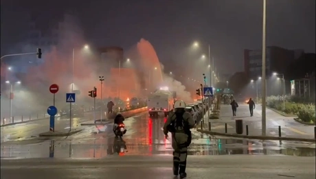 ΑΠΘ-Επεισόδια