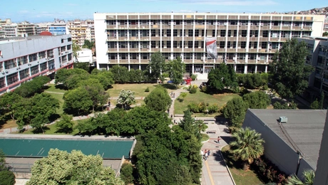 Αριστοτέλειο Πανεπιστήμιο Θεσσαλονίκης