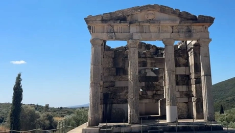 Αρχαία Μεσσήνη