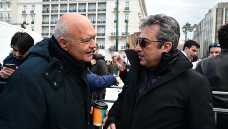 Παπαγγελής και Ασλανίδης