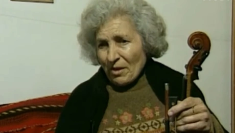 Η Ασπασία Παπαδάκη, σε απόσπασμα από συνέντευξή της