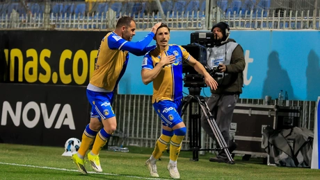 Αστέρας Τρίπολης - Βόλος