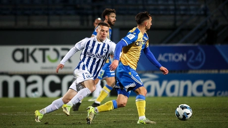 Αστέρας Τρίπολης - Ατρόμητος