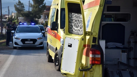 ασθενοφόρο