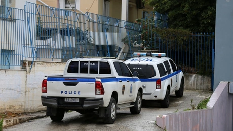 Αστυνομία στην Κρήτη