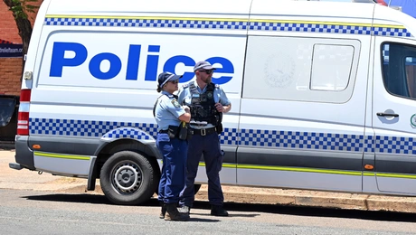 Αστυνομία της Αυστραλίας