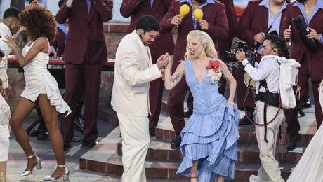 Η εμφάνιση του Bad Bunny στο Super Bowl