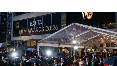 Bafta 2026