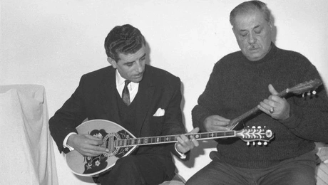 Μάρκος Βαμβακάρης Φραγκοσυριανή Γρηγόρης Μπιθικώτσης