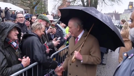 βασιλιάς Κάρολος