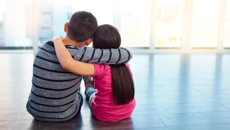 αγόρι και κορίτσι