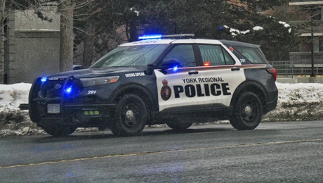 Αστυνομία του Καναδά