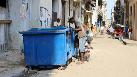 Φτώχεια στην Κούβα