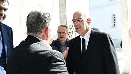 Νίκος Δένδιας