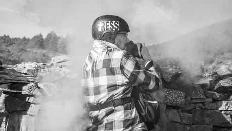 Δημοσιογράφος 