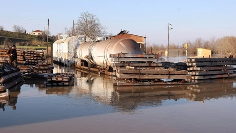 Έβρος-πλημμυρες