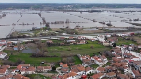 Έβρος πλημμύρα