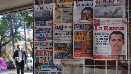 H πτώση του «Ελ Μέντσο»